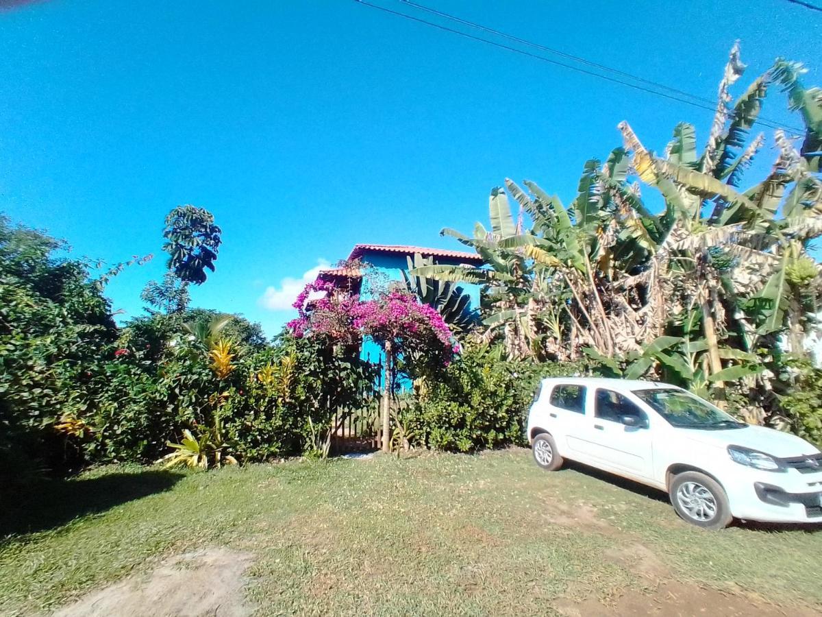 Recanto dos Dendês Chalés Serra Grande  Esterno foto