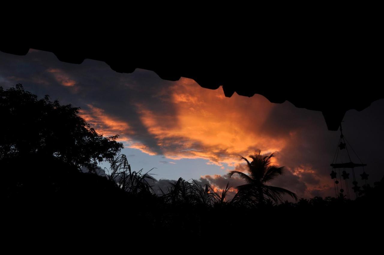 Recanto dos Dendês Chalés Serra Grande  Esterno foto